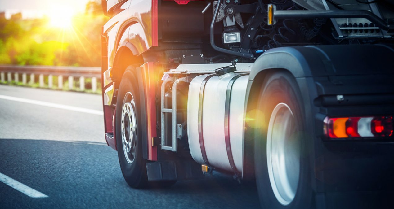 2030-sekretariatet om nytt förslag på beskattning av tung lastbilstrafik