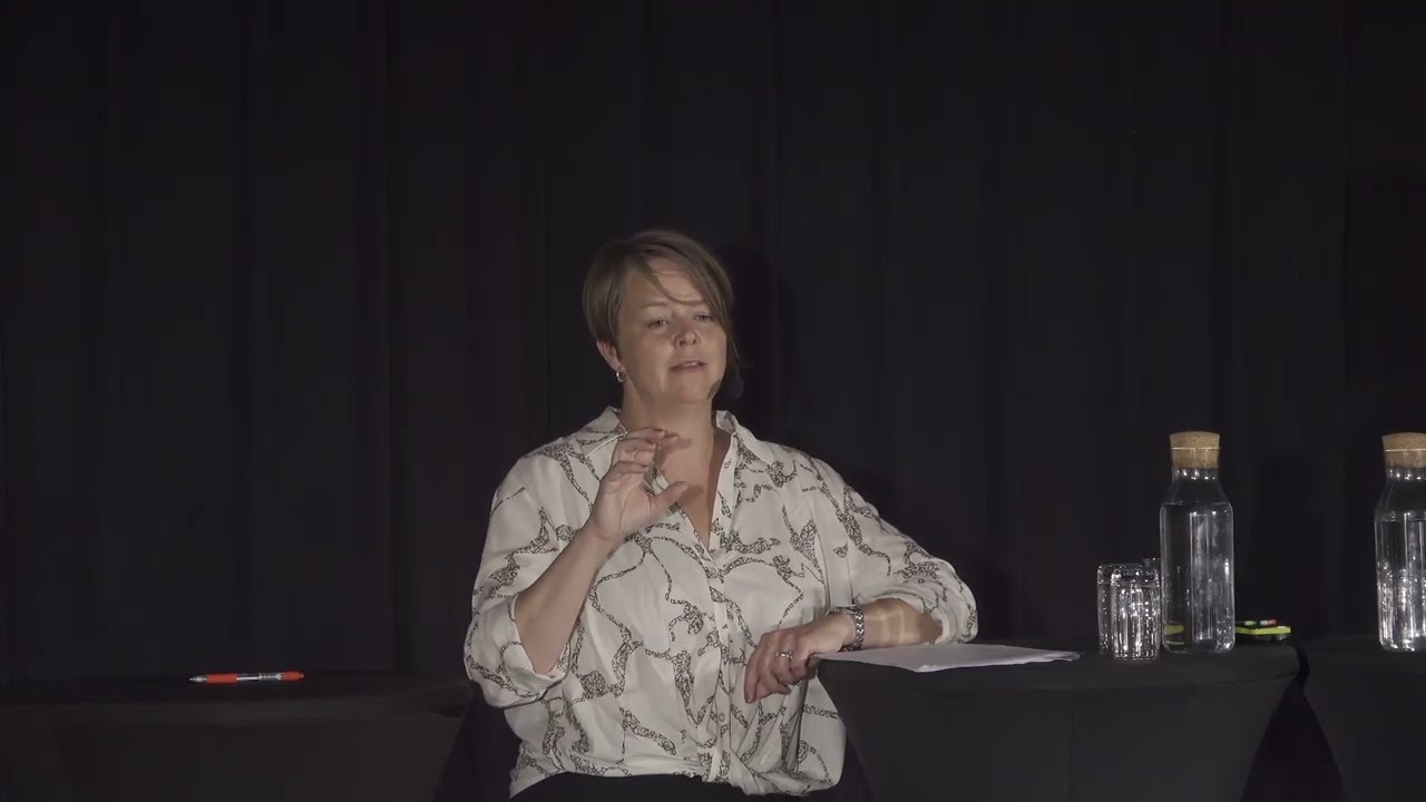 Næste stop: København – Ny fast förbindelse över Öresund, vilka är de samhällsekonomiska effekterna?