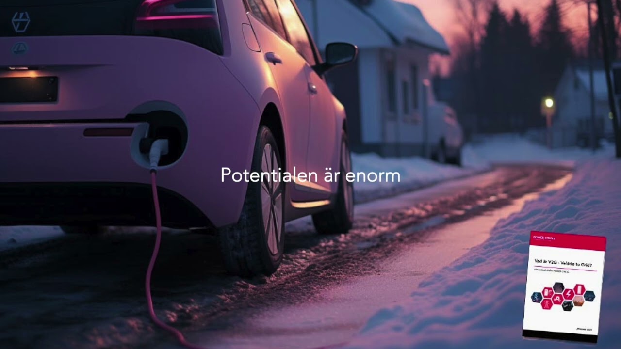 Adventskalender – med Power Circle