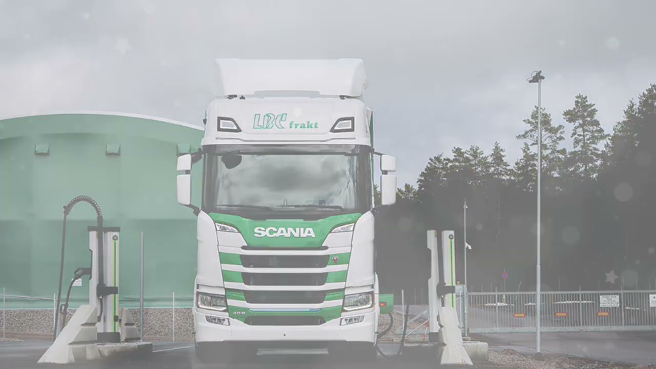 Adventskalender – med LBC Frakt