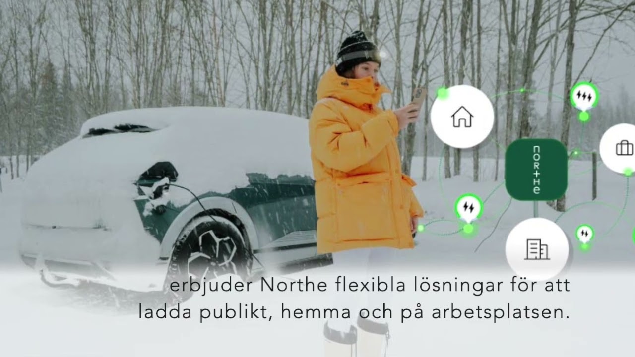 Adventskalender – med Northe