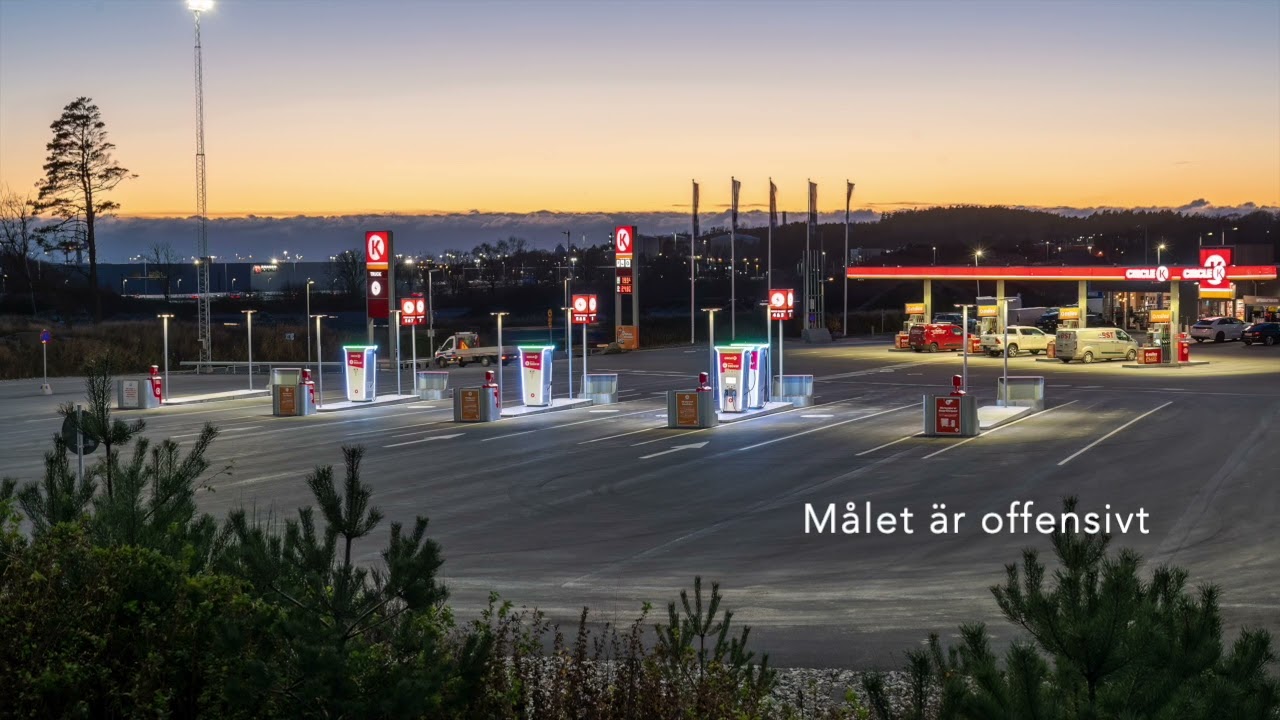 Adventskalender – med Circle K