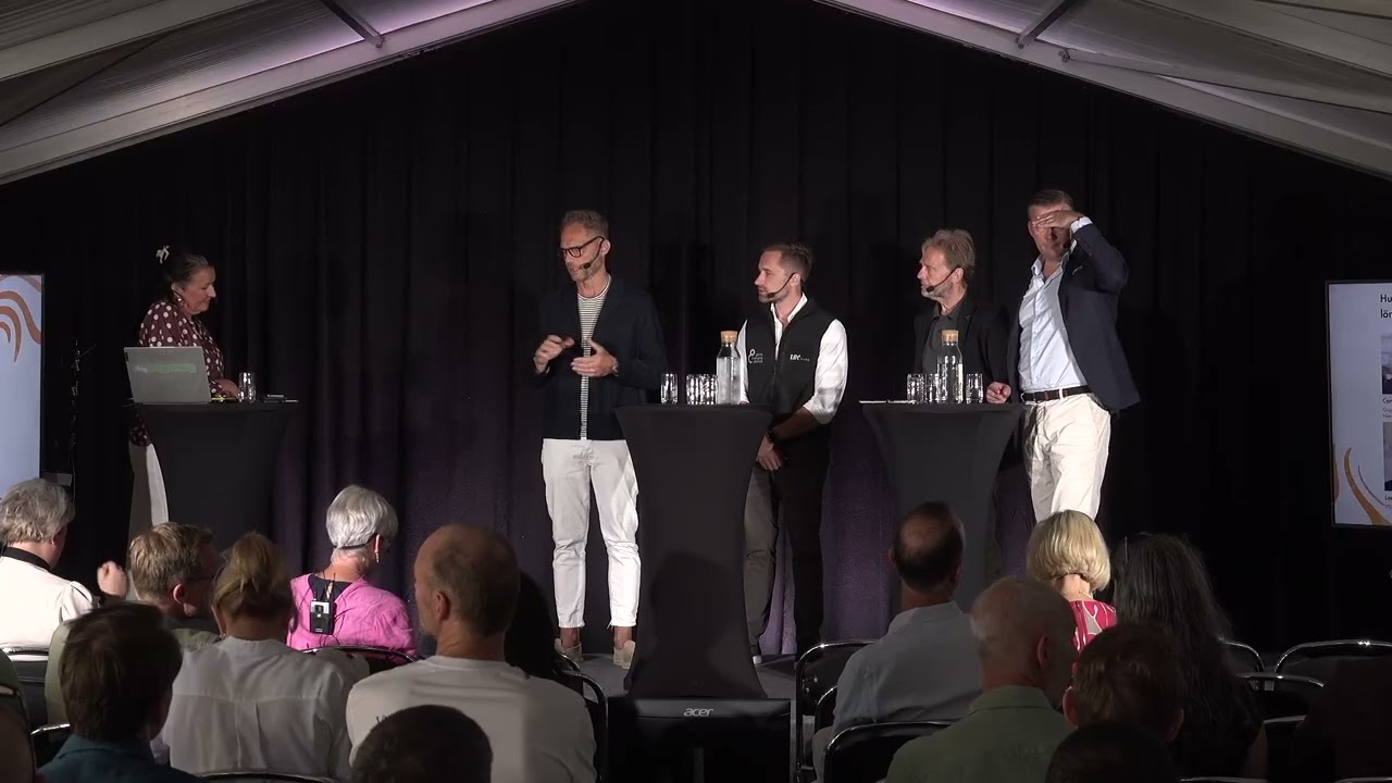 Hur motvind blir affärsnytta - framgångsrecept för lönsam elektrifiering av tunga fordon