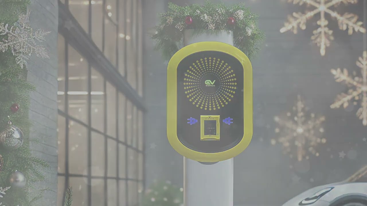 Adventskalender – med Pay N Charge