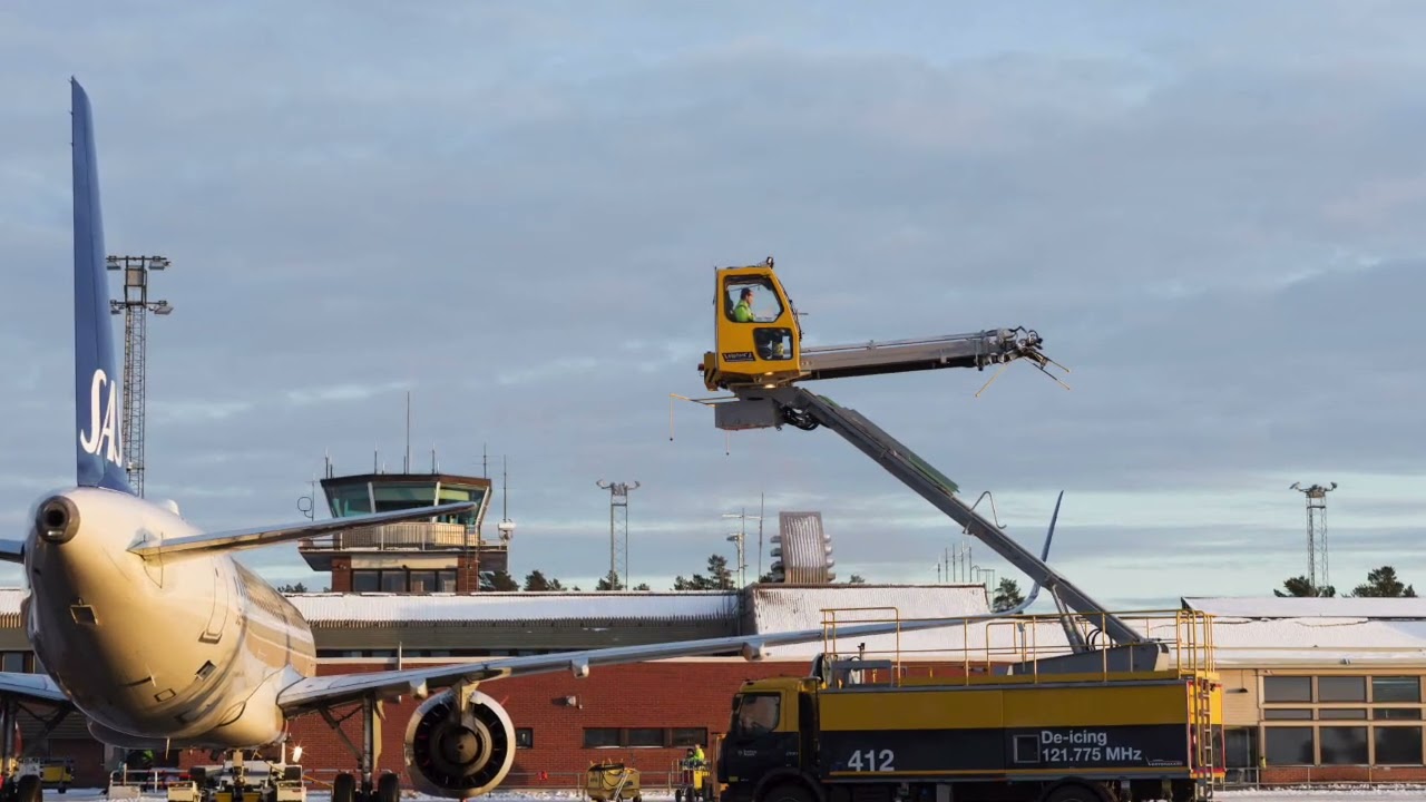 Adventskalender – med Swedavia