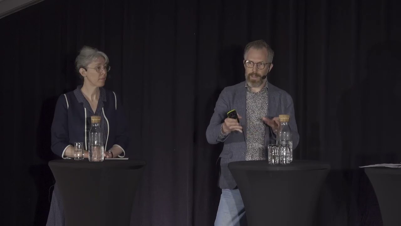 Bristande kollektivtrafik, elektrifiering och mackdöd. Hur nås hållbar tillgänglighet?