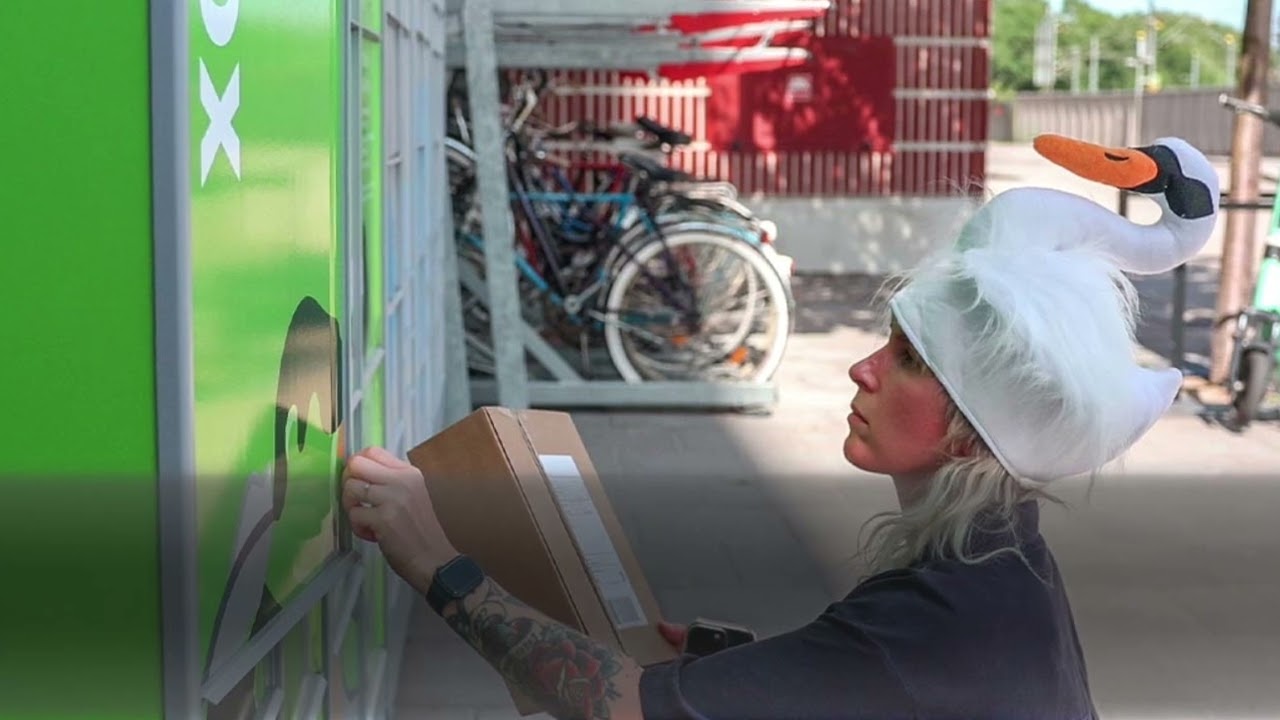 Adventskalender – med Bring