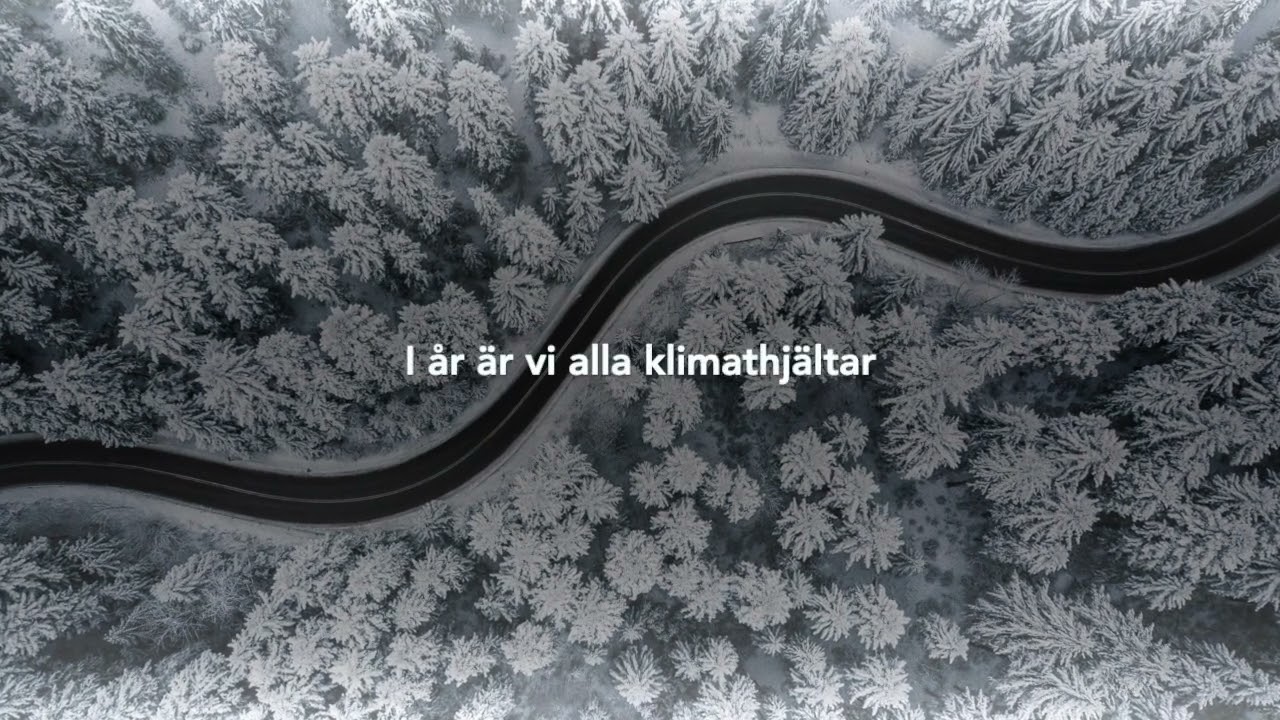 Adventskalender – med Vattenfall