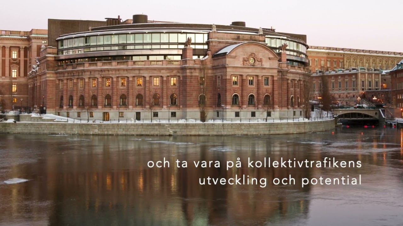 Adventskalender – med Kollektivtrafiknätverket