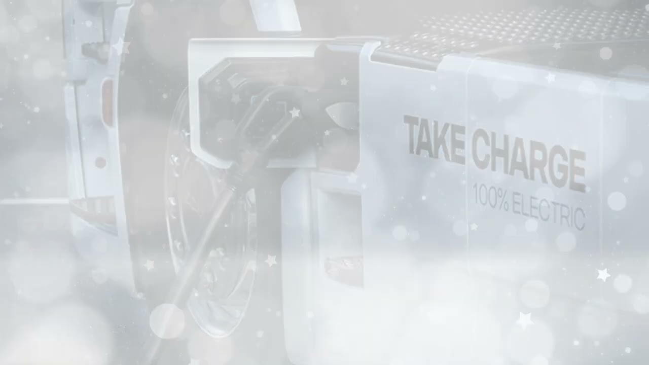 Adventskalender – med Scania