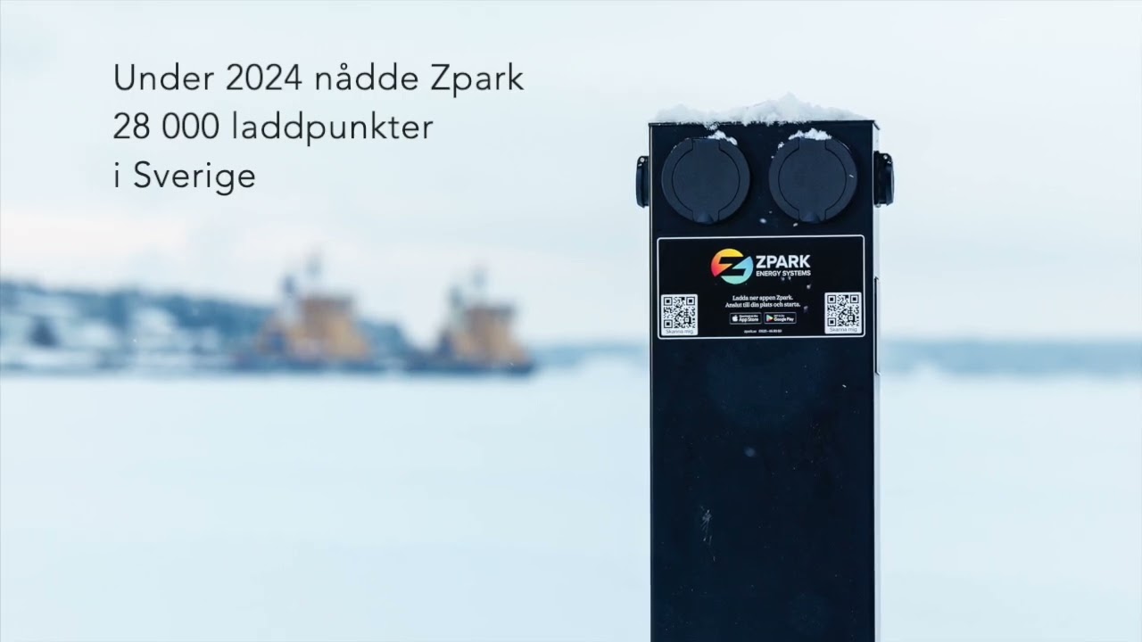 Adventskalender – med Zpark