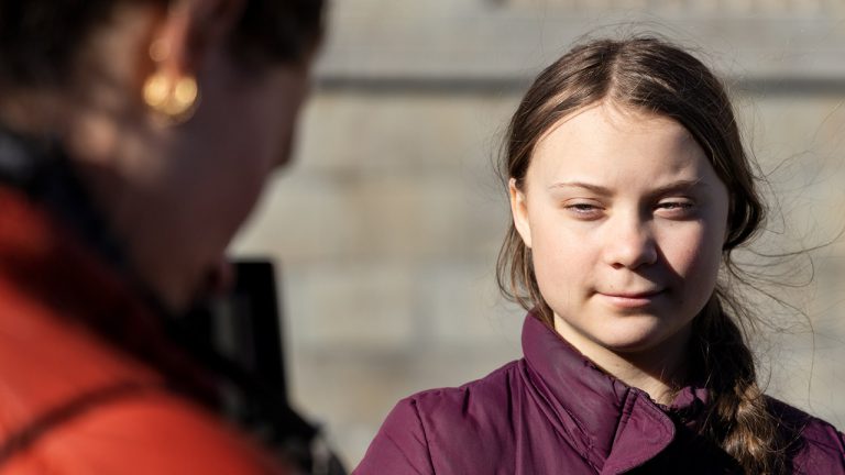 19 Sweden: Flygskam and Greta-mania