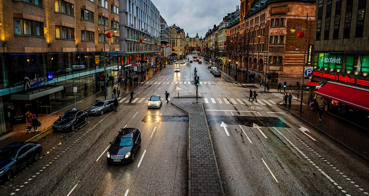 2030-sekretariatets medskick till Bilpoolsutredningen (SOU 2018: 93)