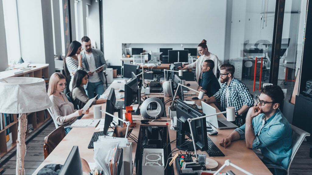 2 8 Digitalt seminarium – bra geografisk spridning och en aldrig tidigare skådad interaktivitet