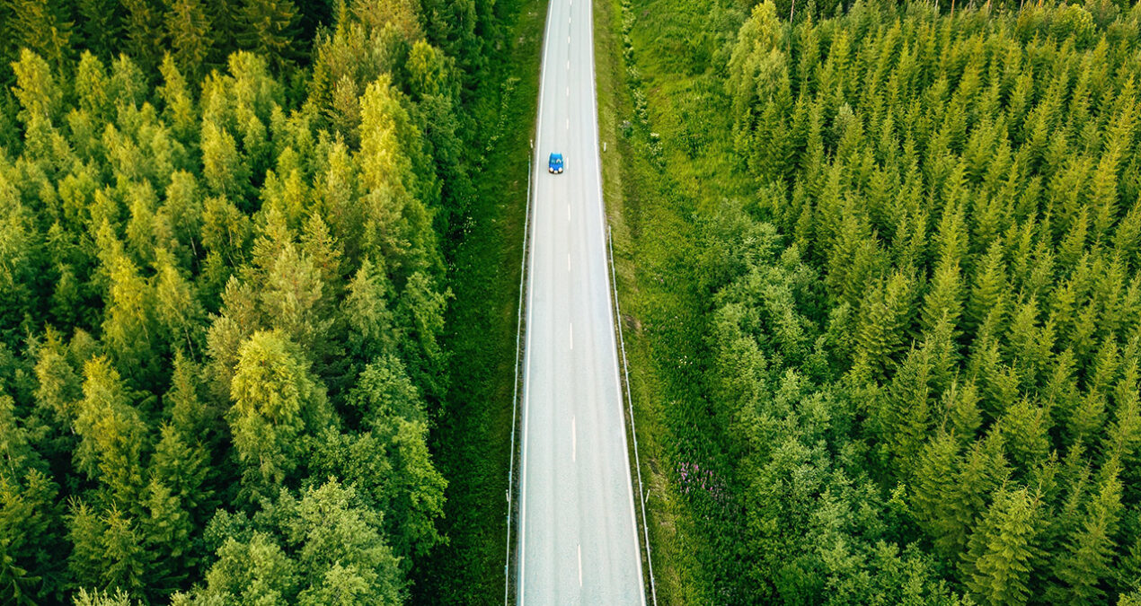 Den klimatpolitiska färdplanen ur ett transportperspektiv