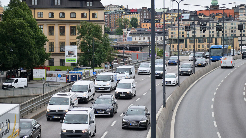 6 8 2030-sekretariatets synpunkter på förslag till förordning om miljö- och trafiksäkerhetskrav för myndigheters bilar