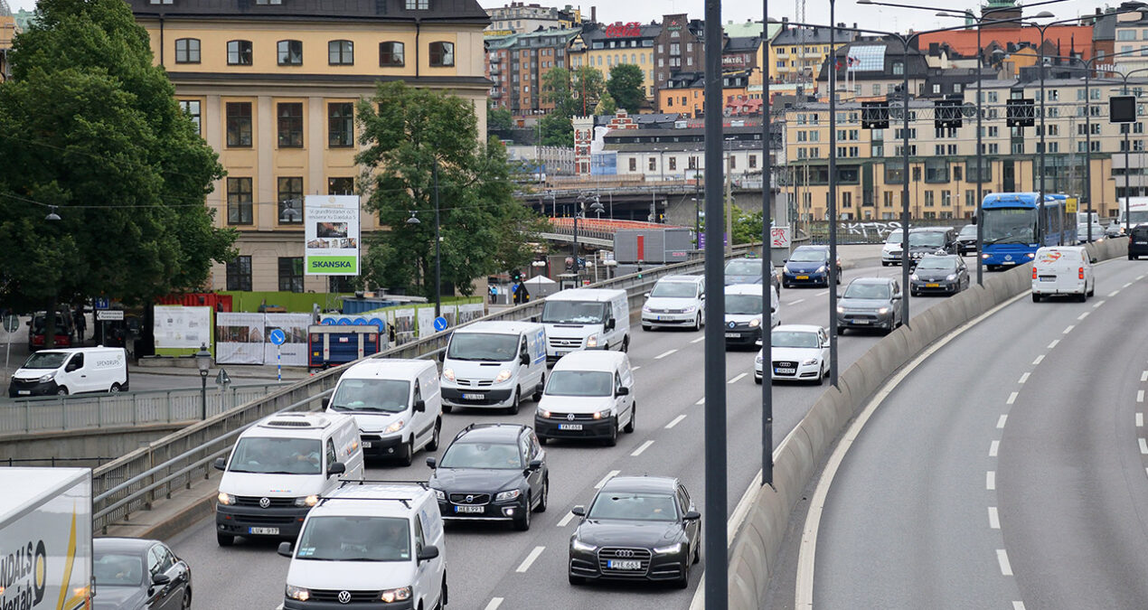 Februari: Lägre andel laddbart – Sverige backar in i framtiden