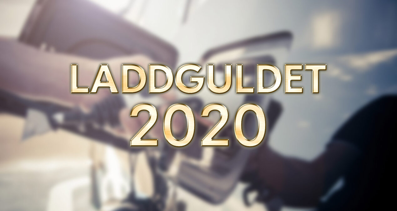 Laddguldet 2020 går till Vellinge kommun