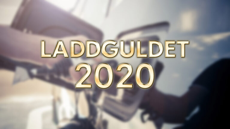 laddguldet Laddguldet 2020 går till Vellinge kommun