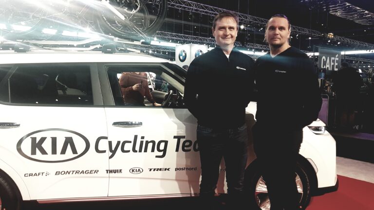 20200225 132225 eCar Expo: Eldriven cykelsport - hur svårt kan det vara?
