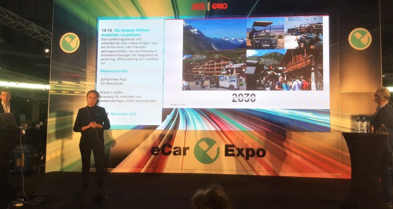 eCar Expo: Elektrifieringen tar fart