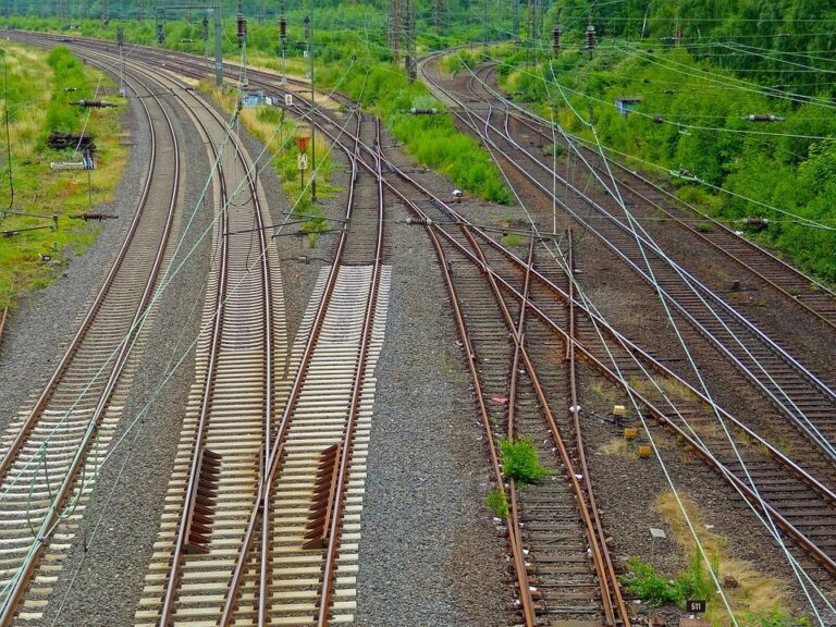 railway tracks 562941 960 720 Nationella planen sammanställd med tio initiala tankar om utveckling