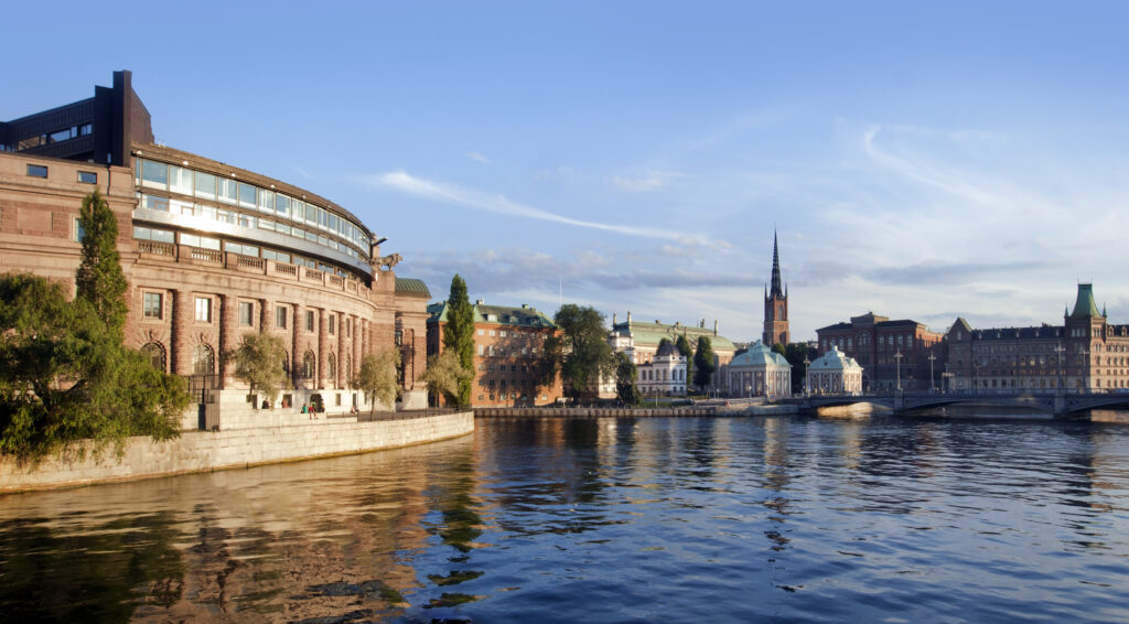 Sveriges riksdag 1 Framåt tillsammans