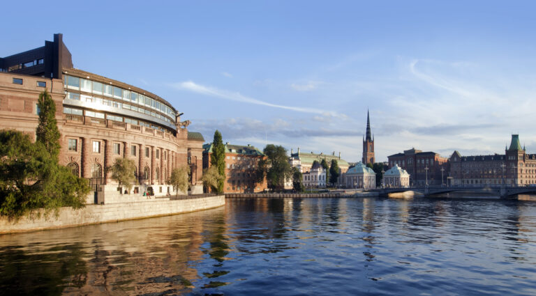 Sveriges riksdag 1 Framåt tillsammans