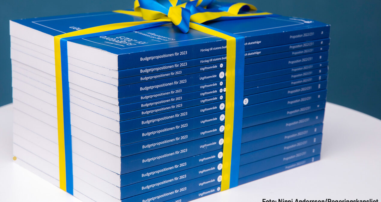 2030-sekretariatets budgetanalys – når Sverige klimatmålet 2030?