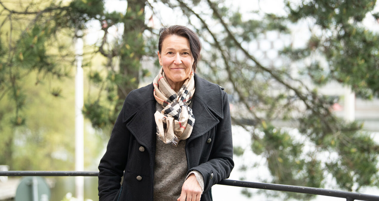 Maria Stenström: ”Beteendeskiftet är en affärsmöjlighet”