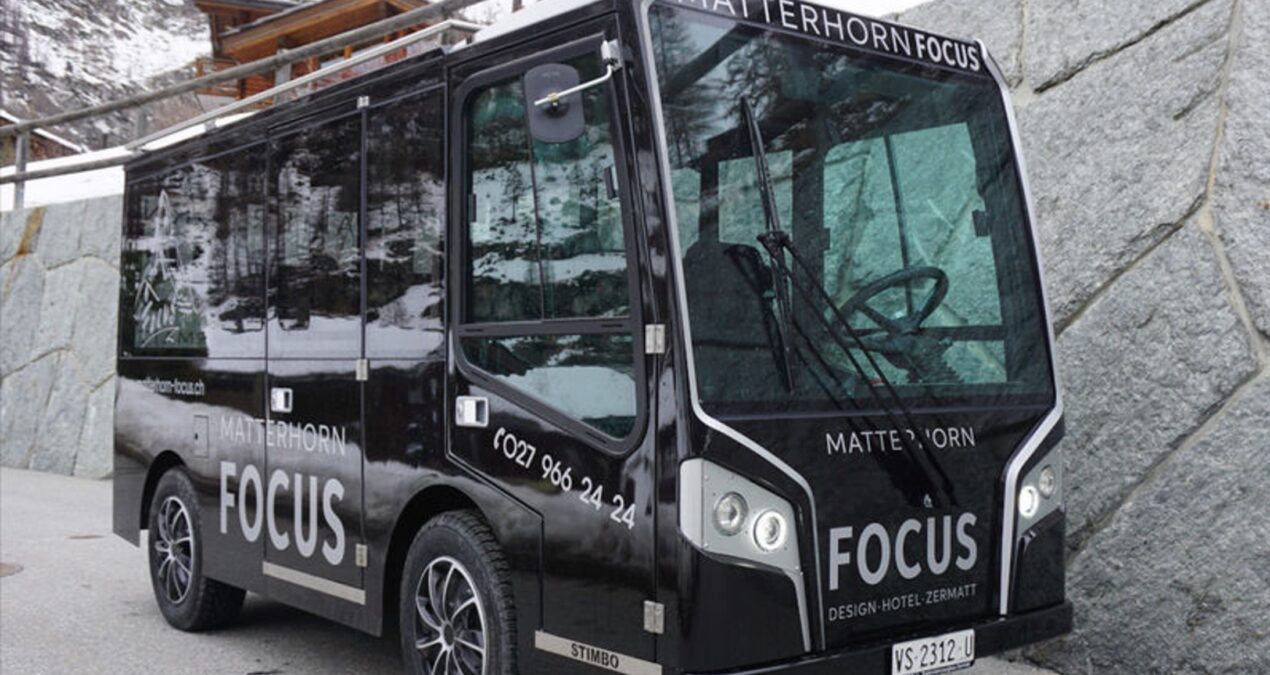 Zermatt: Bilfritt, eldrivet och promenadfokuserat