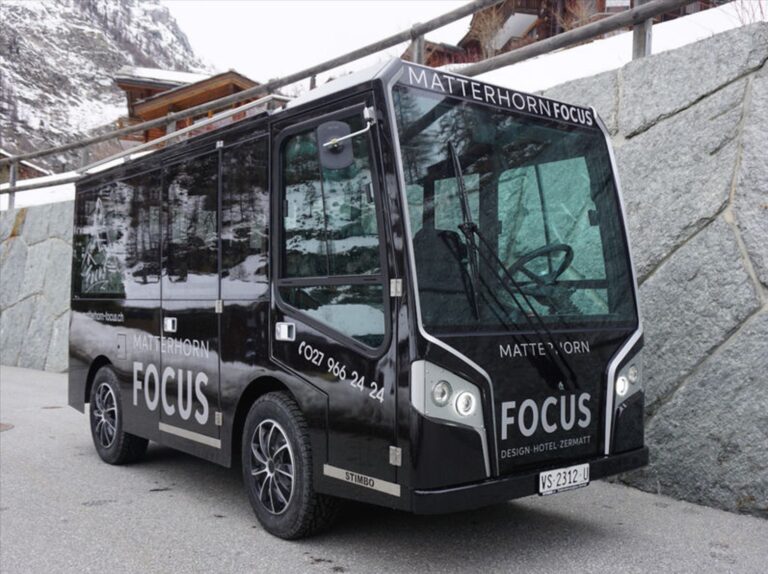 Zermatt Zermatt: Bilfritt, eldrivet och promenadfokuserat