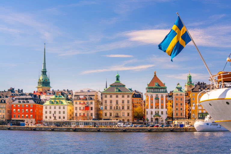 stockholm sverige A fossil-independent transport sector: the lessons from Sweden’s 2030 strategy