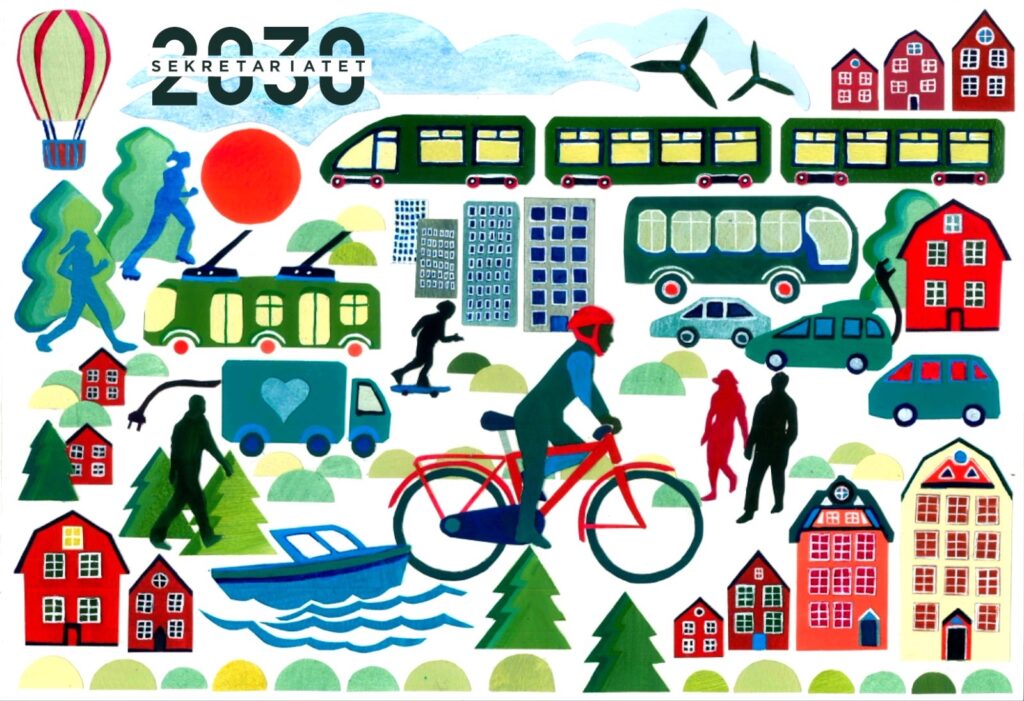 Beteendepraktikan 4 3 final w logo Beteendepraktikan – 55 förslag för att nå 2030-målet