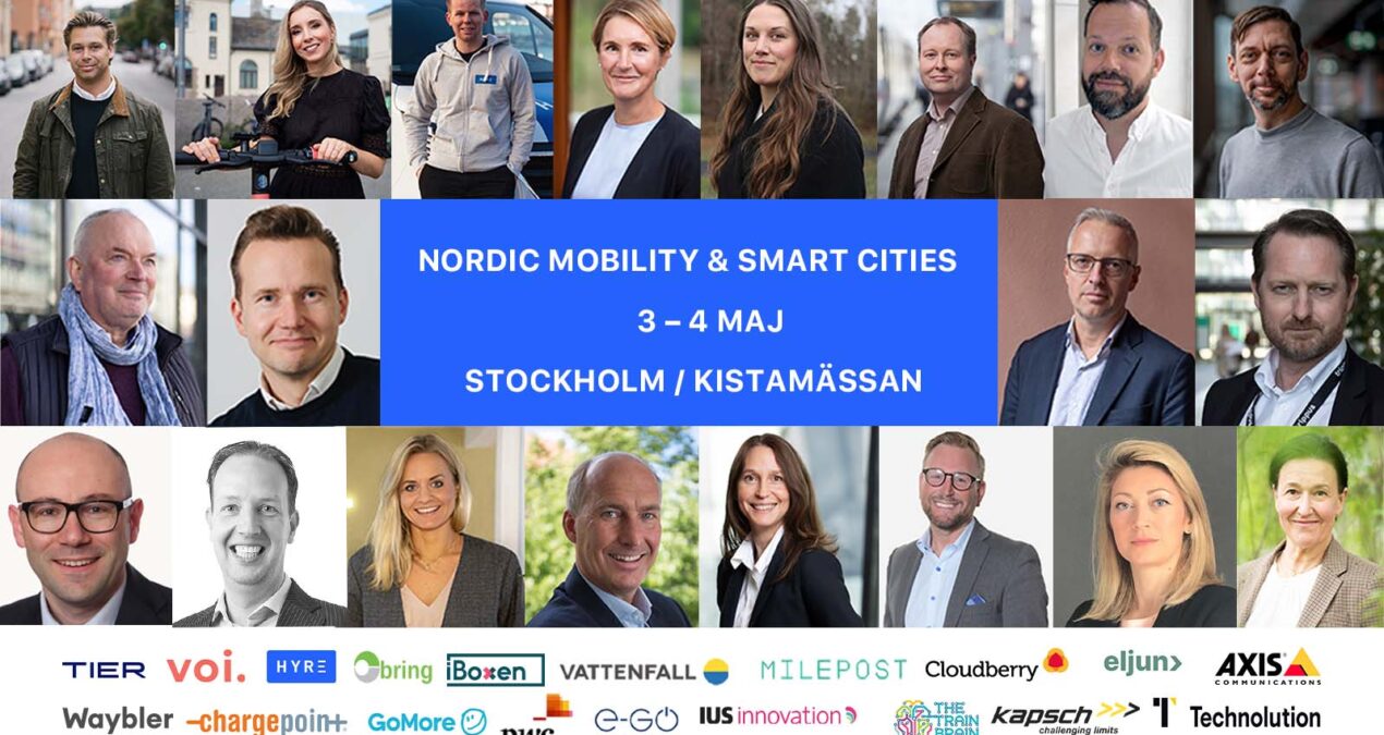 Nordic Mobility & Smart Cities