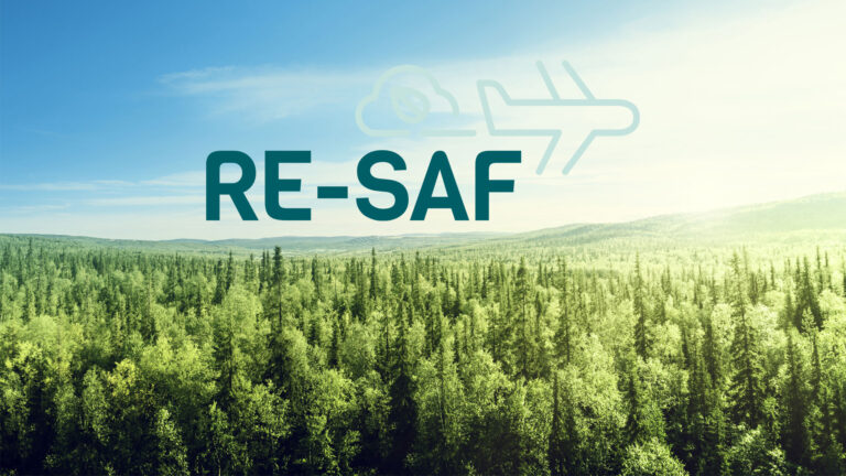 RE SAF 21 april: Fossilfritt flyg – så går det till!