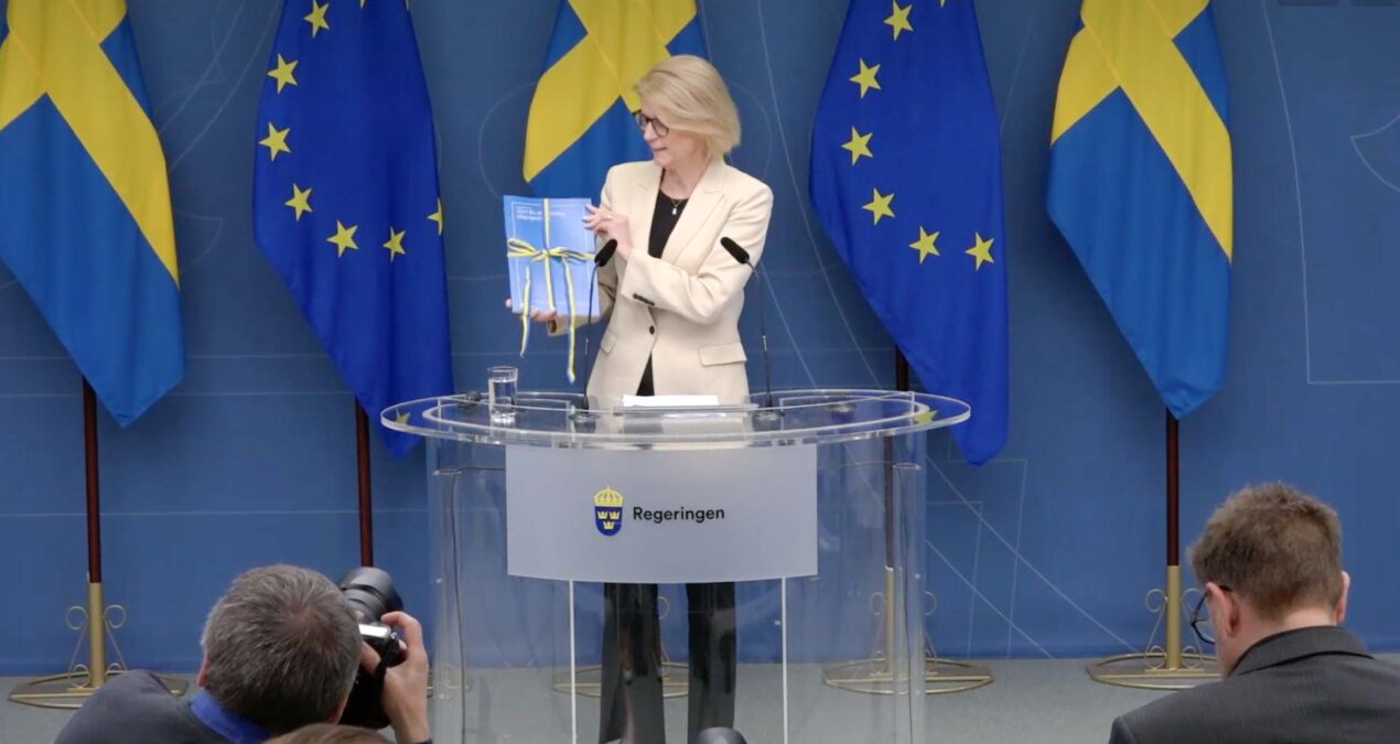 Vårbudgeten: 2030-målet alltmer likt en hägring