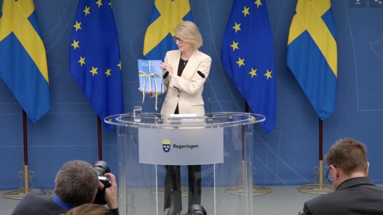 VÅRBUDGET PRESSMEDDELANDE 2030 SEKRETARIATET Vårbudgeten: 2030-målet alltmer likt en hägring
