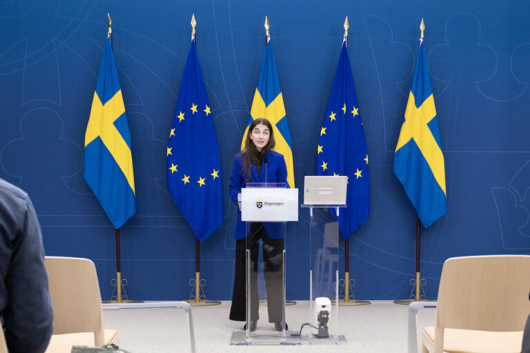 Romina Klimatbudgeten: Otillräcklig tillnyktring