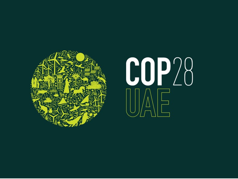 cop 28 logo Använd COP!