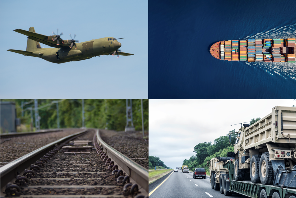 Bild injudan Totalförsvaret och transportsektorns omställning – Hur stärker vi beredskapen samtidigt som vi minskar vår klimatpåverkan?