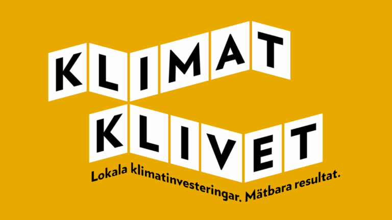 klimatklivet webinarium seminarium Kalendarium