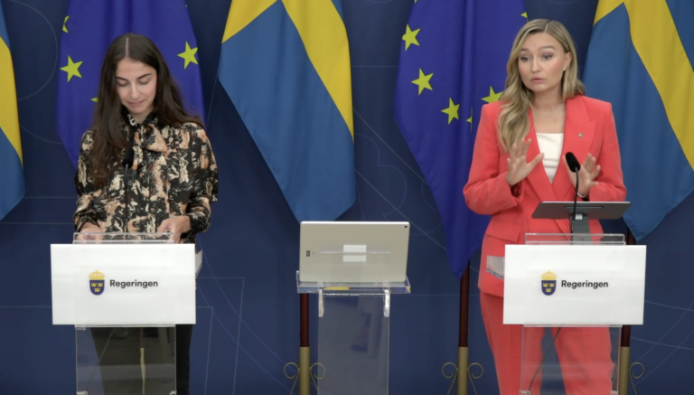romina pourmokhtari ebba busch Förlängt Klimatkliv och stärkt stöd för laddinfrastruktur – 2030-sekretariatet positiva till regeringens besked