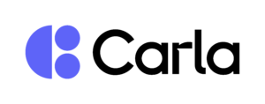 Carla Logotype Horizontal RGB Partners