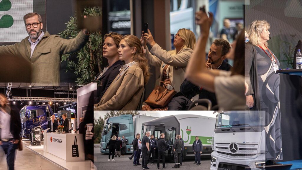eComExpo eComExpo: Eldrift utan effektbrist – så går det till