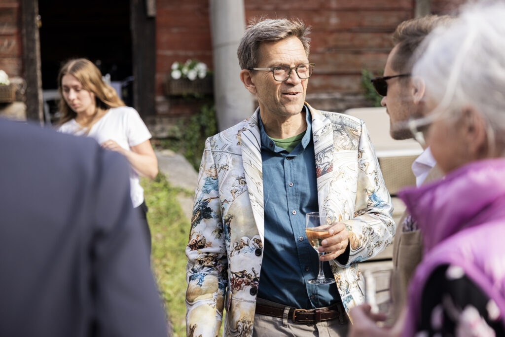 450A6426 1 2030-sekretariatets mingel från Almedalen 2025