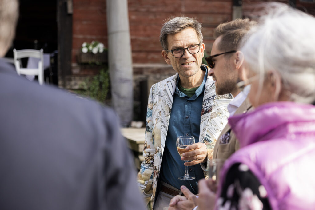 450A6431 1 2030-sekretariatets mingel från Almedalen 2025