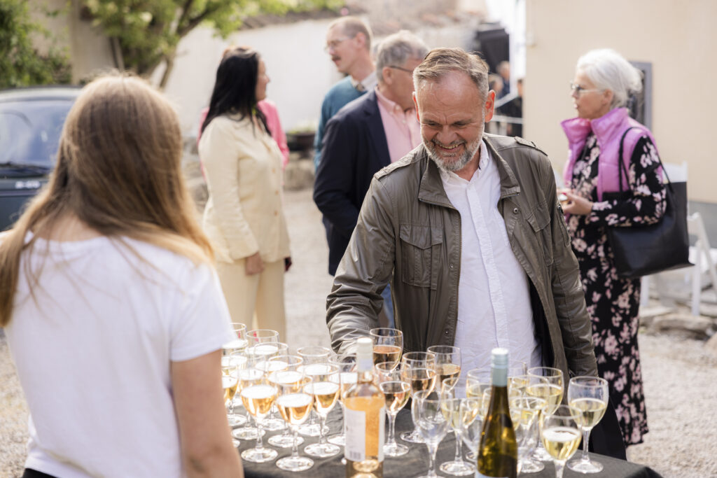450A6459 1 2030-sekretariatets mingel från Almedalen 2025