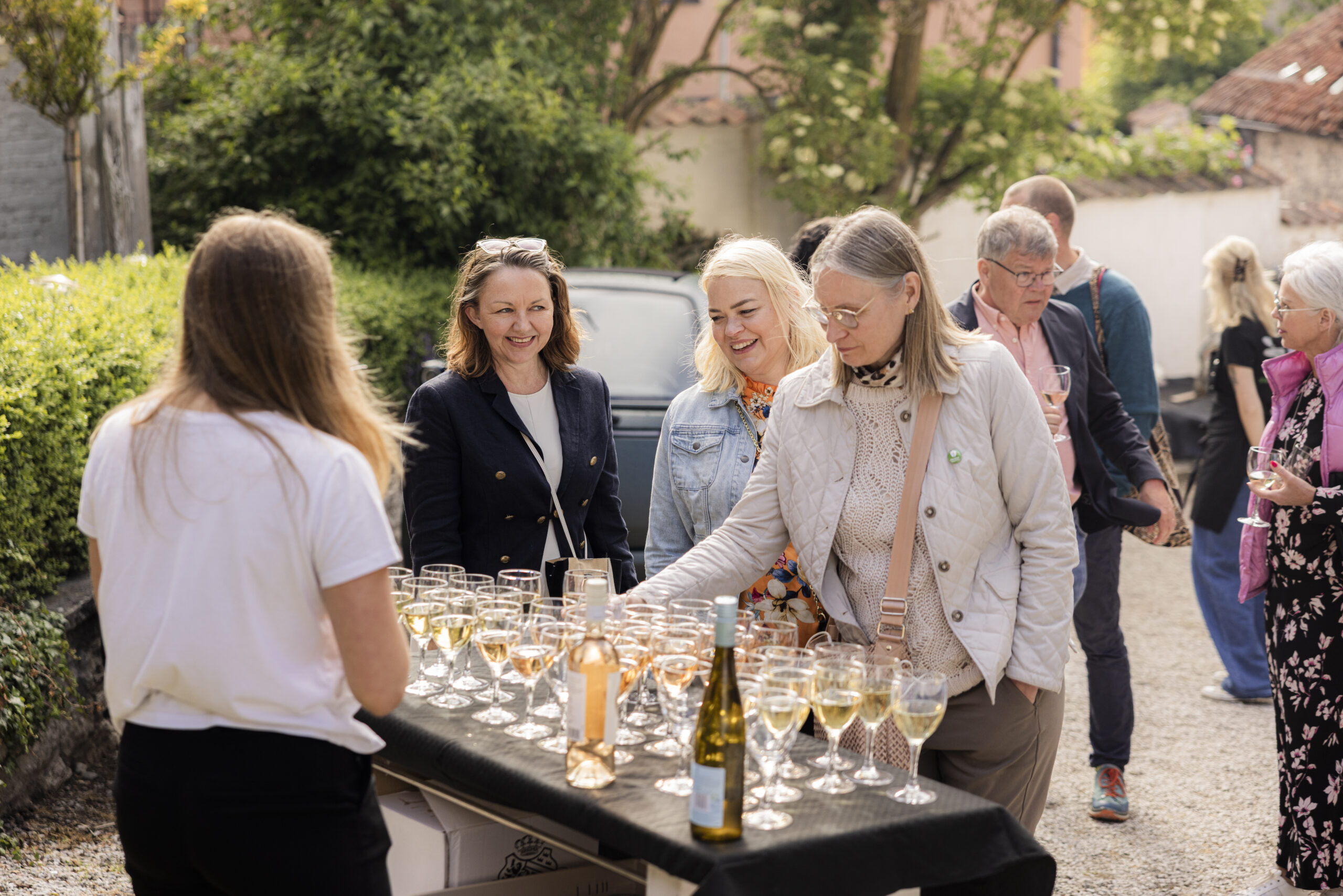 450A6475 1 scaled 2030-sekretariatets mingel från Almedalen 2025