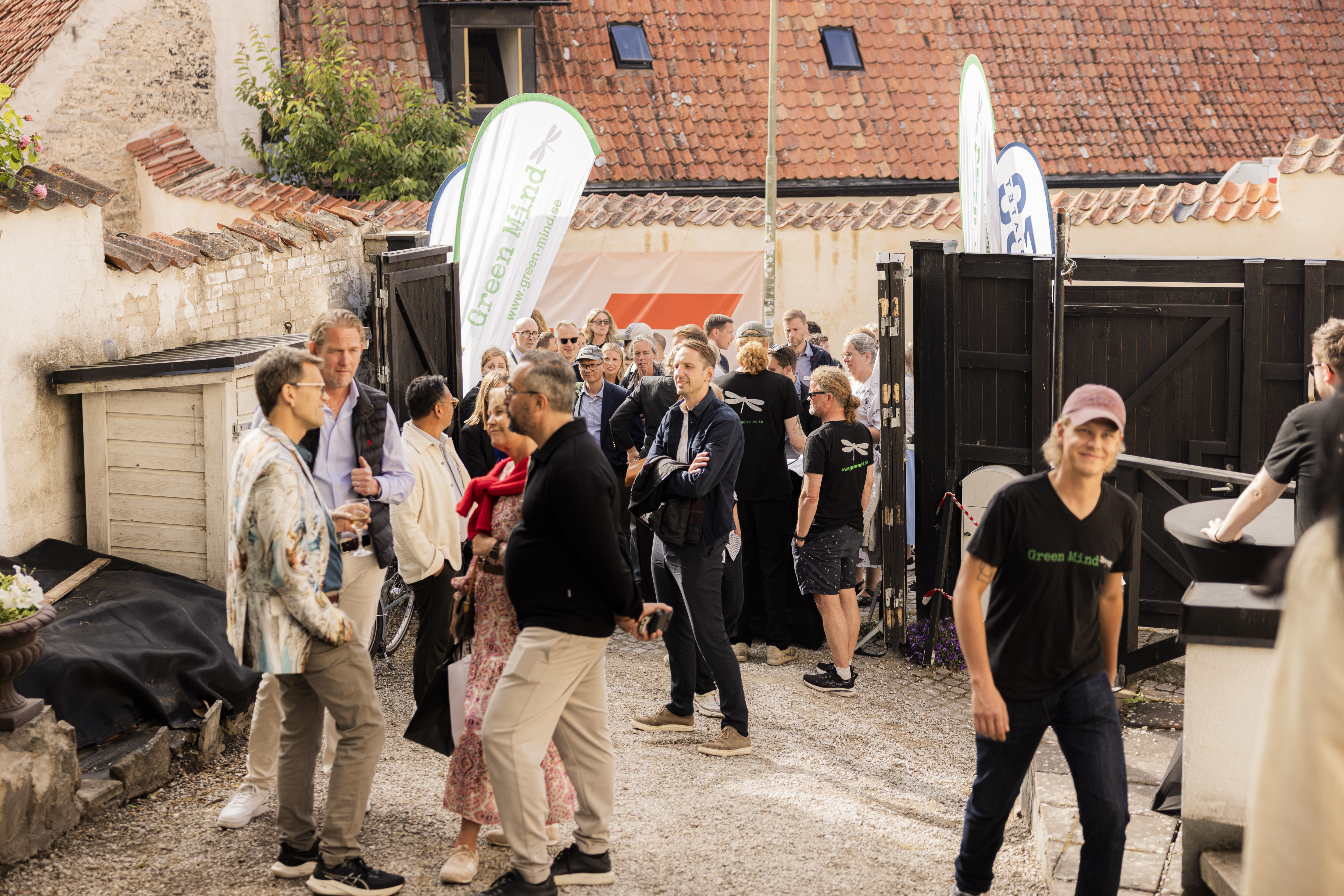 450A6480 2030-sekretariatets mingel från Almedalen 2025